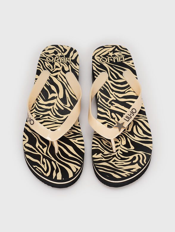 Flop-flops with print - 6