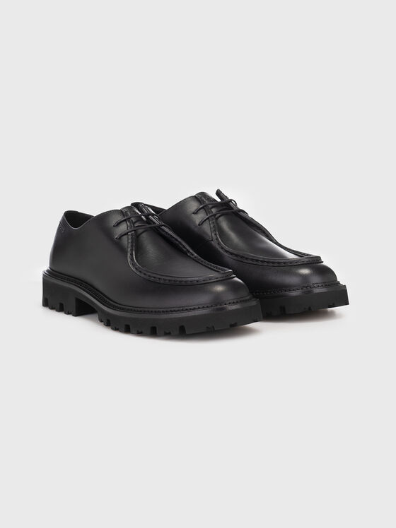 Pantofi negri - 2