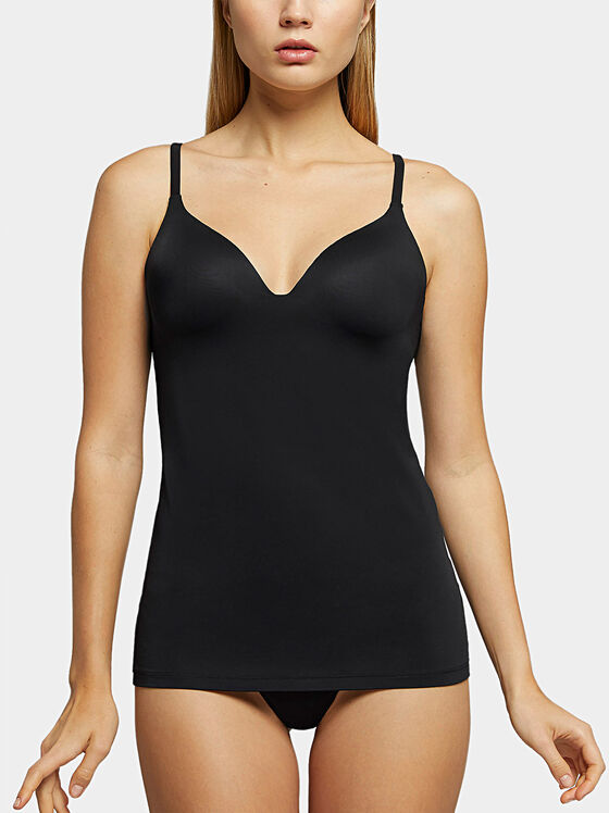 Top negru JUSTIN - 1