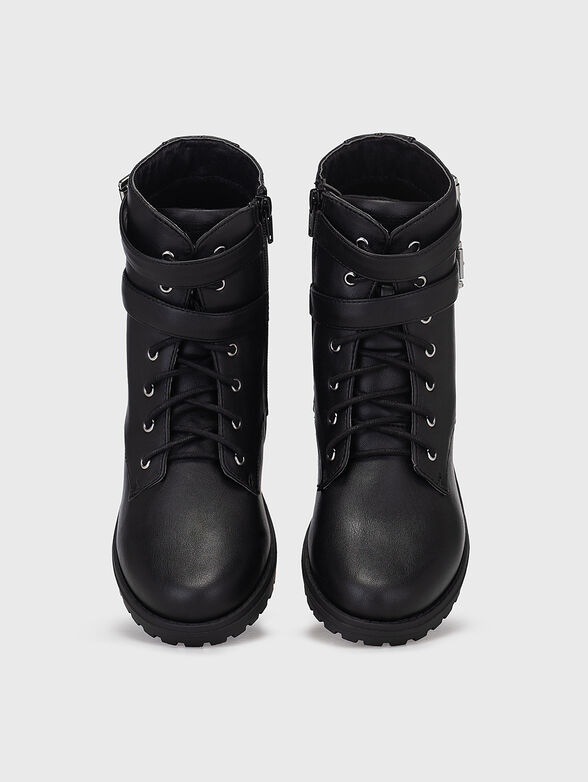 NATE ankle boots - 6