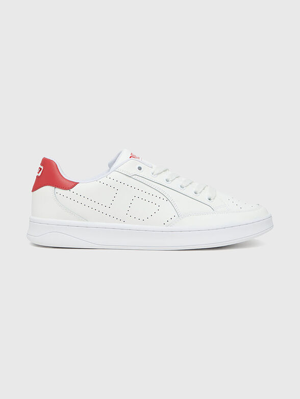 S-DAKOTA sports shoes in leather - 1