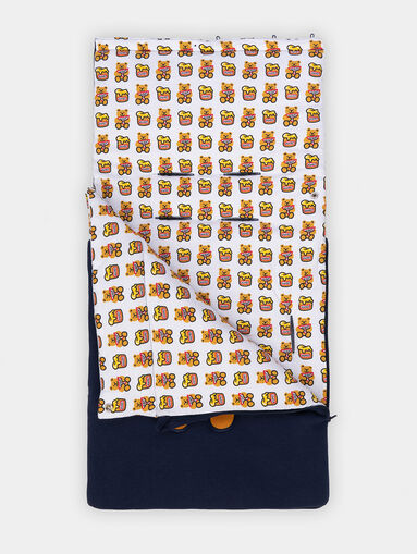 Stroller blanket - 3
