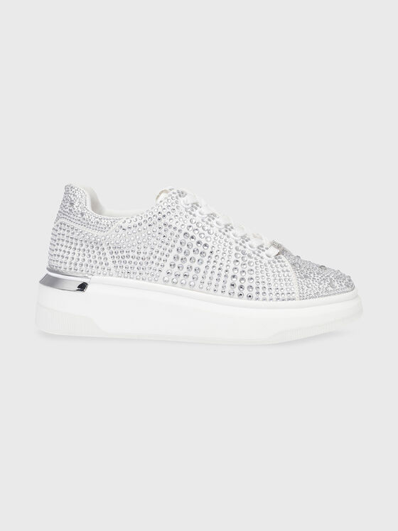 Adidași GLOBES cu cristale aplicate - 1