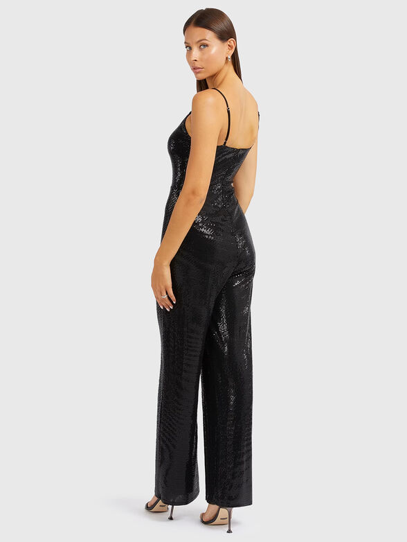 FIARRA jumpsuit with sequins - 2