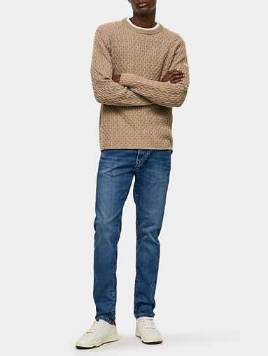 STANLEY blue jeans - 5