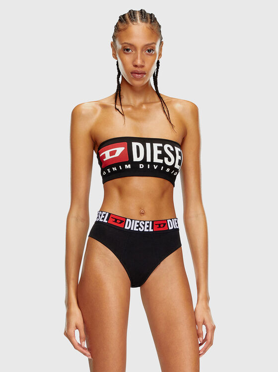 Sutien UFSB-MELANIE cu accent logo  - 1