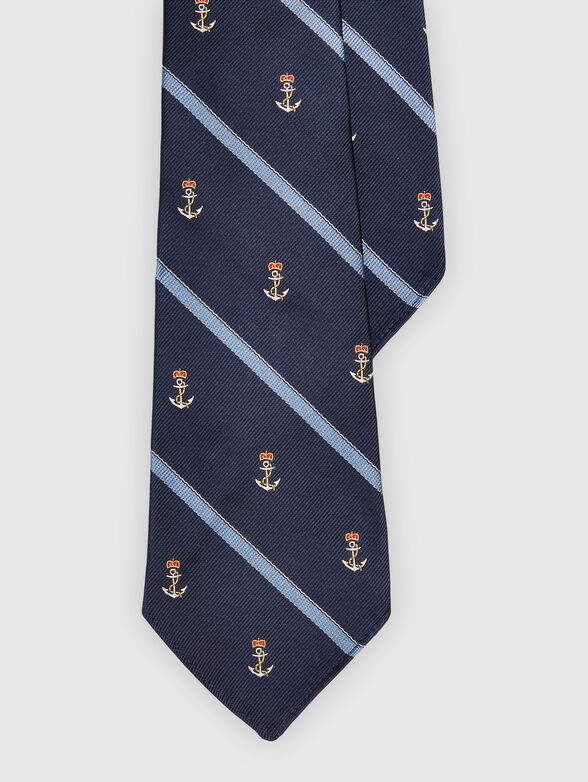 Silk tie - 1