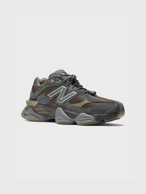9060 sneakers with logo - 2
