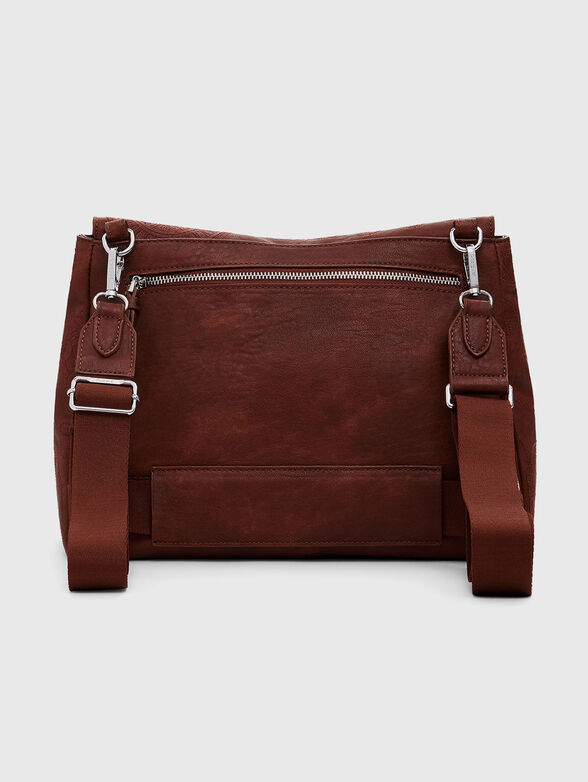 Convertible bag with embroidery - 3