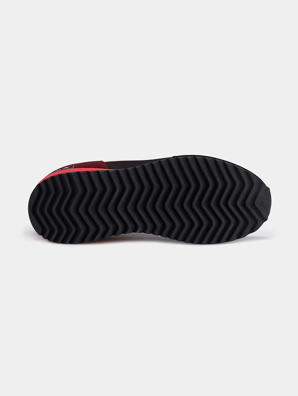 Retronique black sneakers - 5