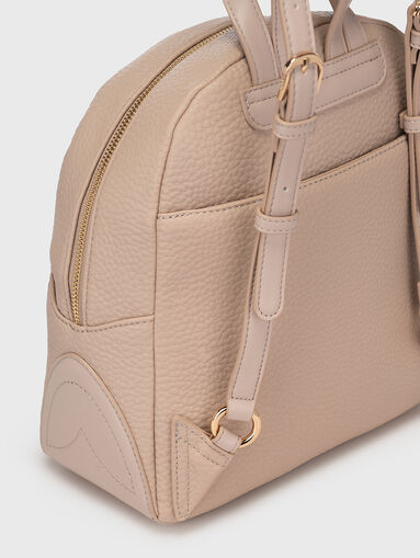 Backpack with logo accent - 3