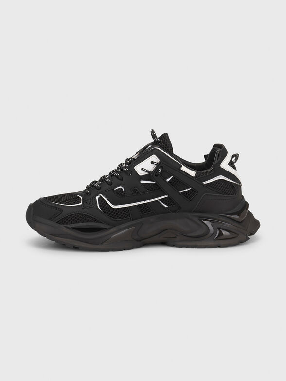 BELLUNO sneakers with contrasting details - 4