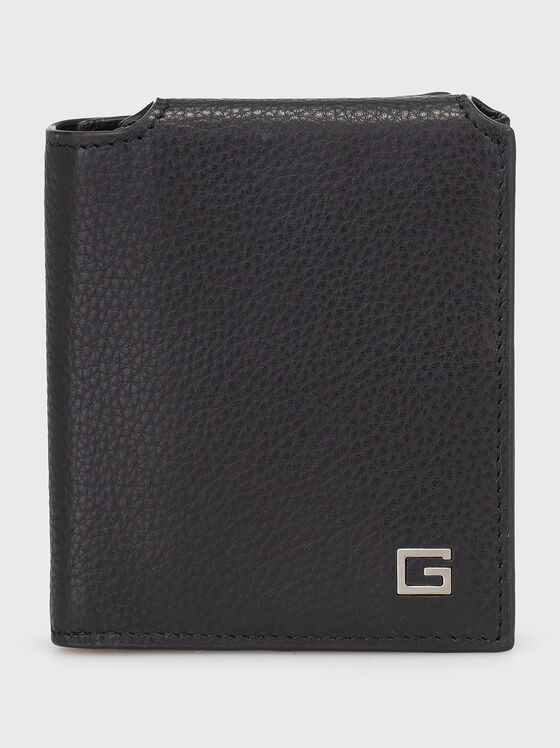 Black wallet  - 1