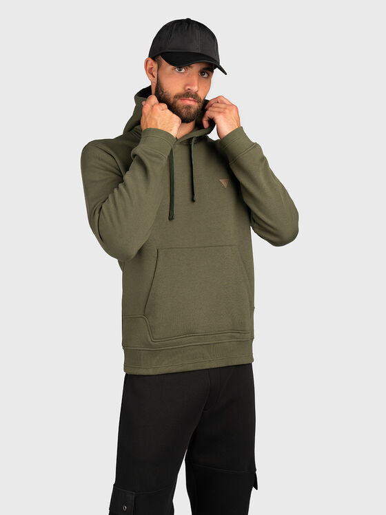 CHRISTIAN sweatshirt - 1
