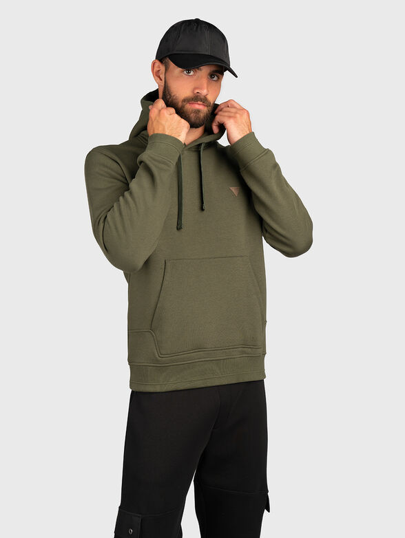 CHRISTIAN sweatshirt - 1