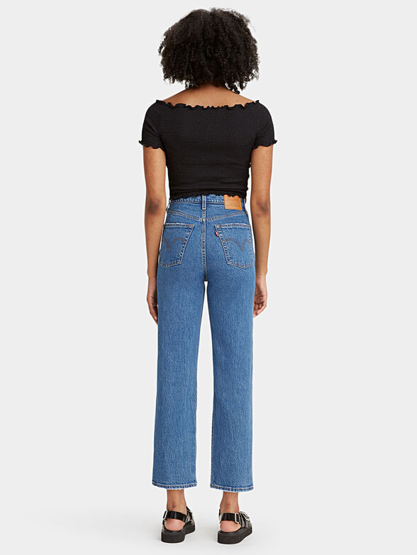 Levi's® straight ankle jeans - 2