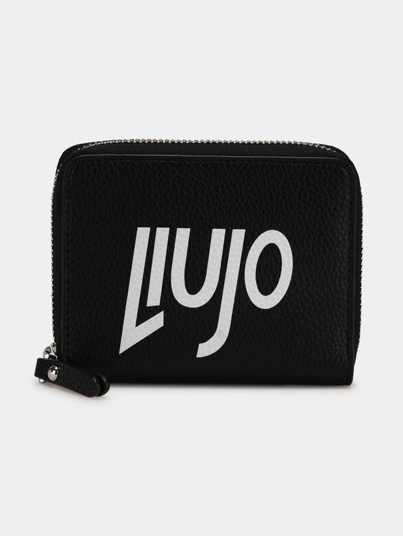 Small black purse - 1
