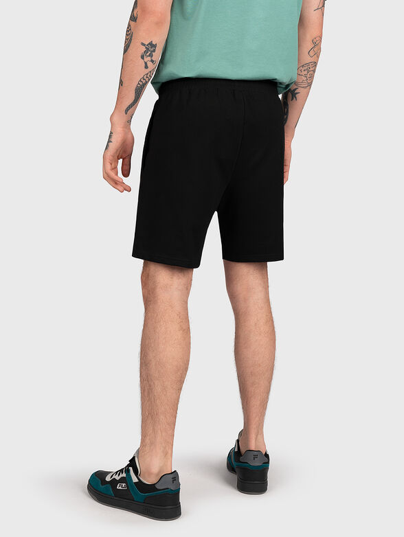 BOYABAT black shorts - 2