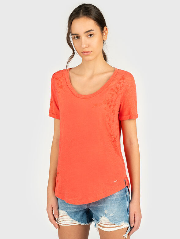 MELROSE Tee - 1
