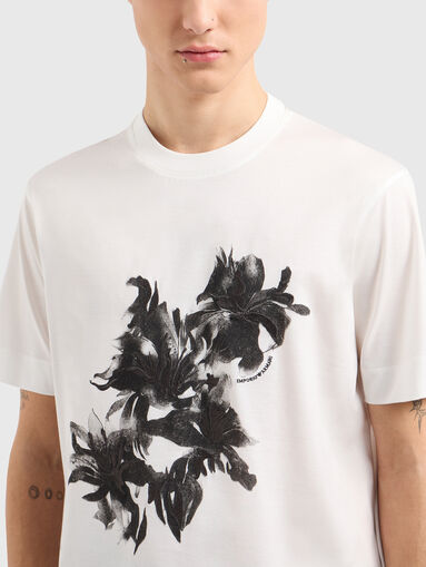T-shirt with print - 4
