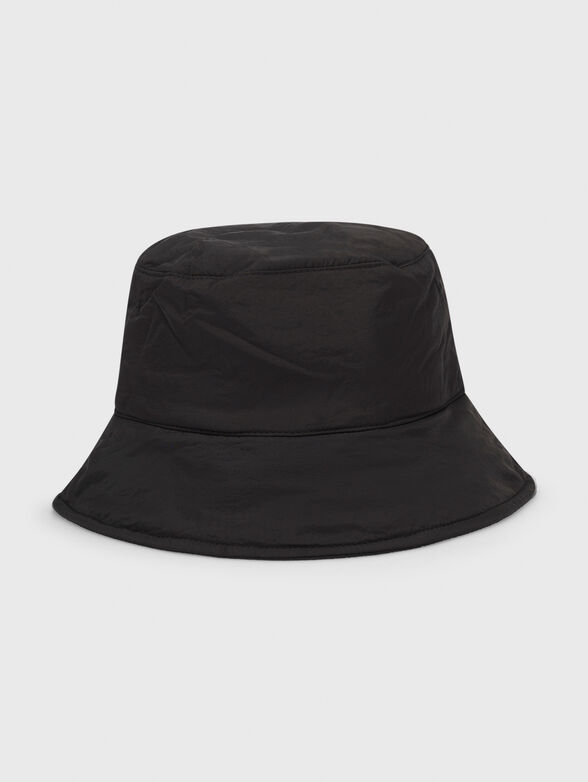 Contrast logo bucket hat  - 2