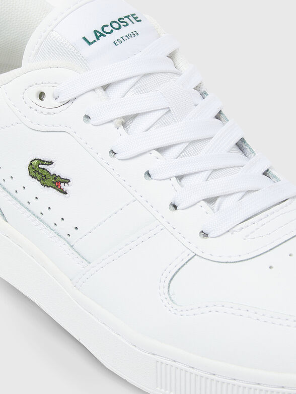 White sneakers - 4