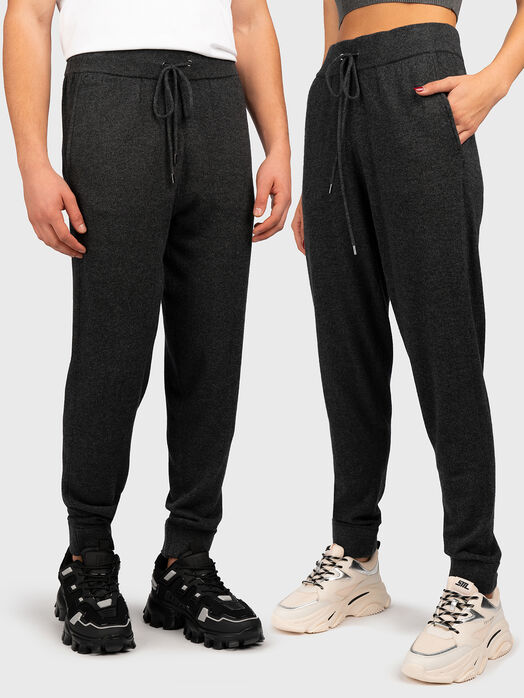 Unisex sports trousers