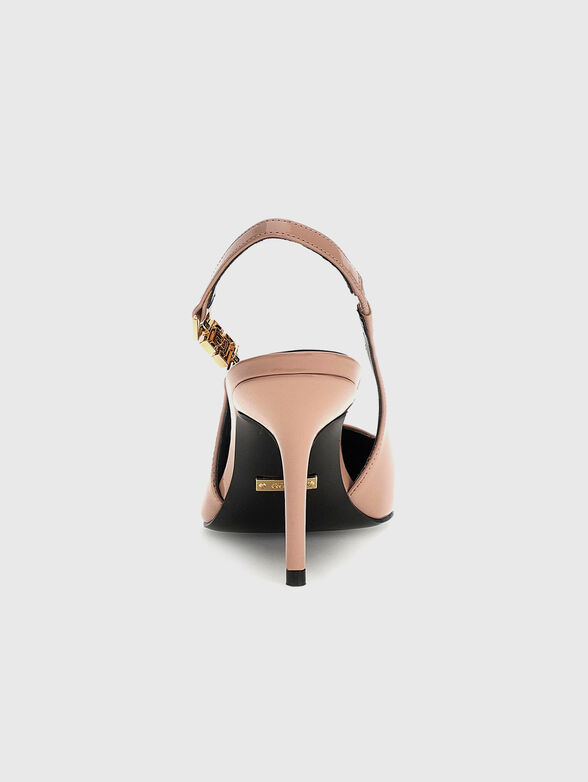 NASSHA elegant heeled shoes - 3