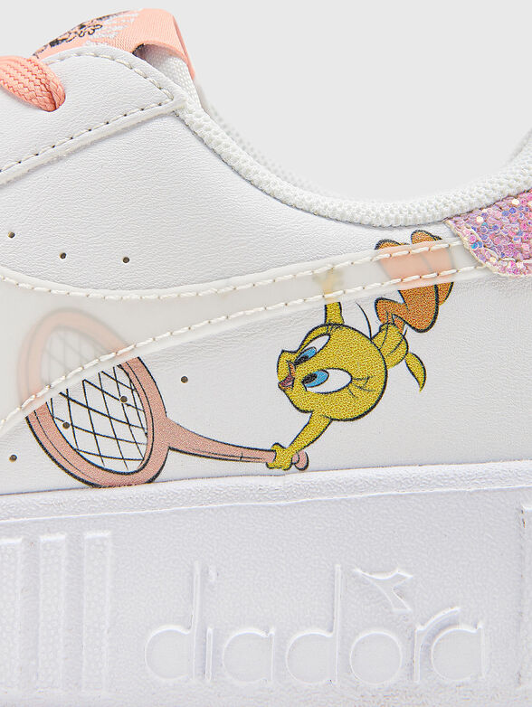 GAME STEP TWEETY sports shoes - 4