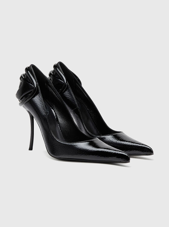 Pantofi cu toc înalt D-TEN&HALF P - 2