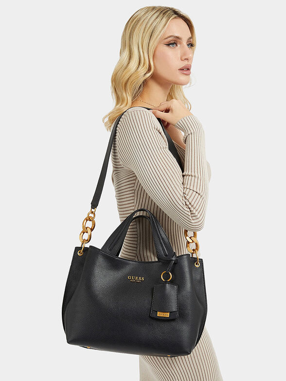 ZED GIRLFRIEND black bag - 2