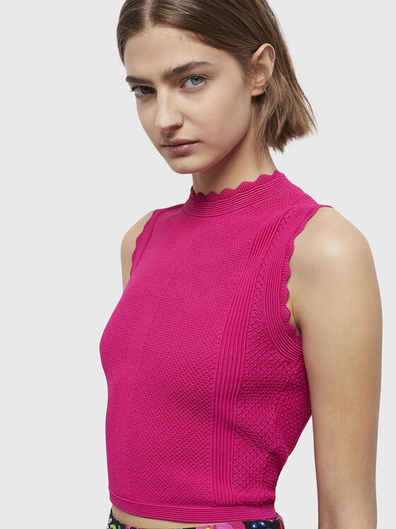 Knitted top - 1