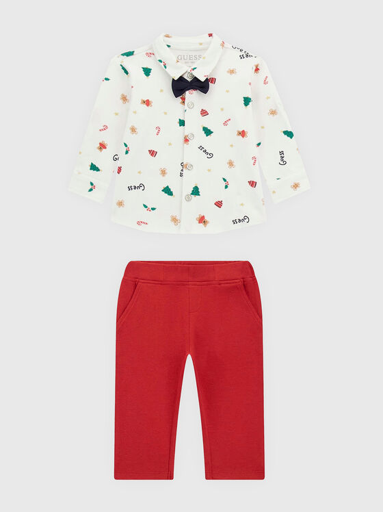 Set cămașă și pantaloni - 1
