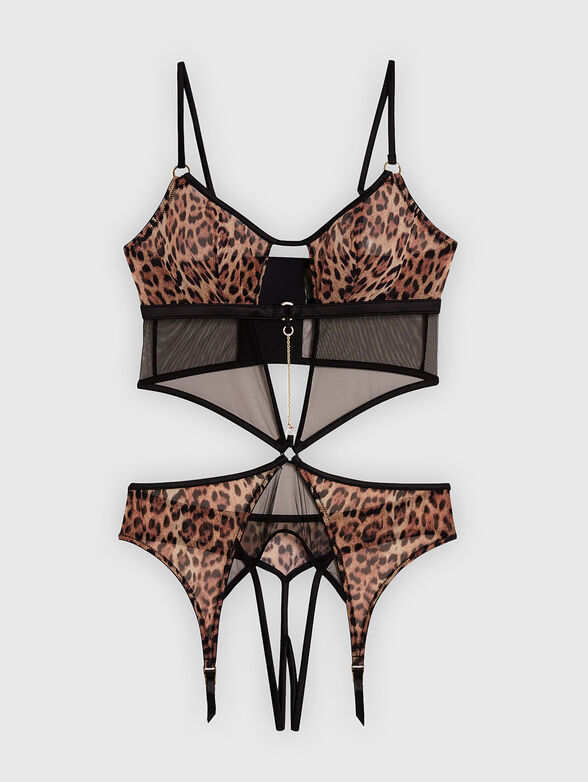WILD bodysuit  - 4