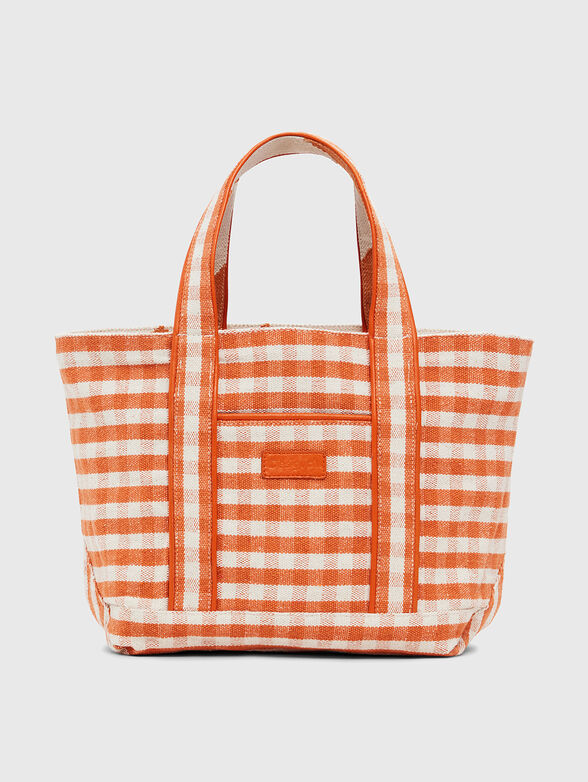 Big double faced bag with logo - 6