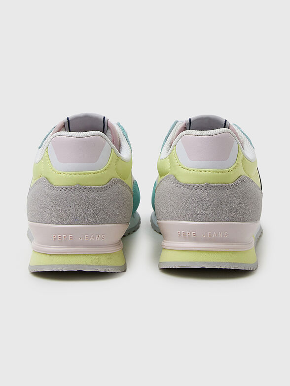 LONDON BASIC G sports shoes - 3