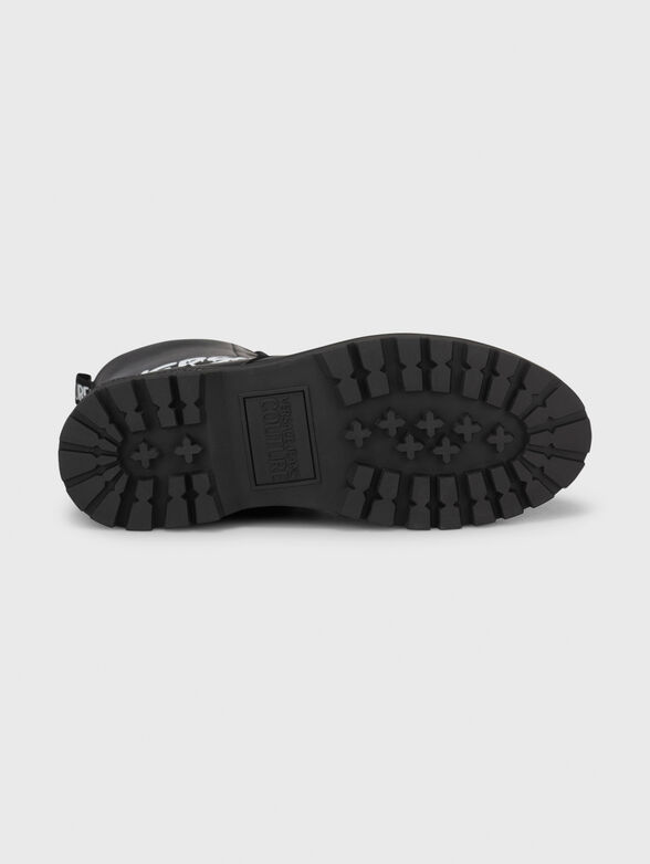 SYRIUS graffiti boots - 5
