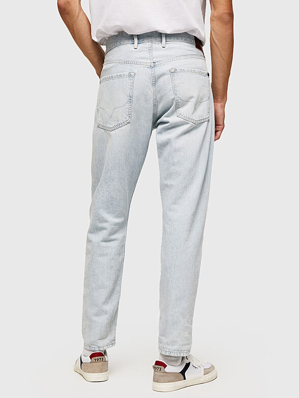 CALLEN light blue jeans - 2