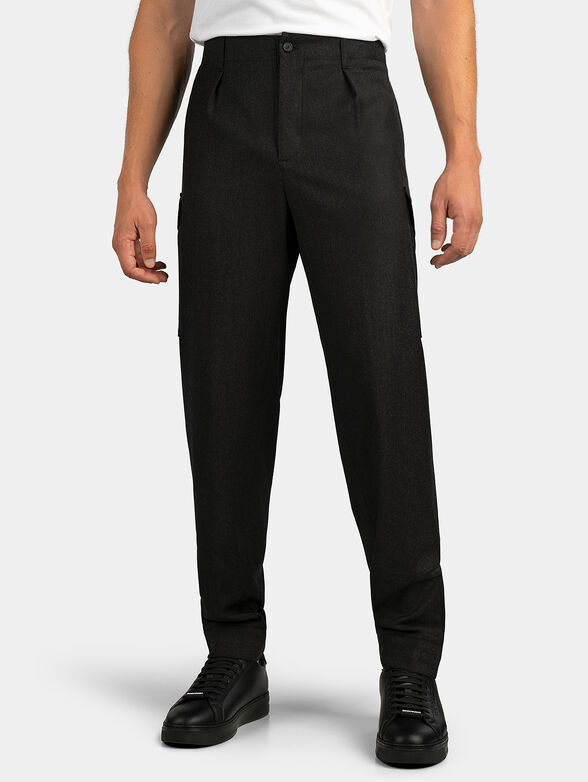 Cargo trousers - 1