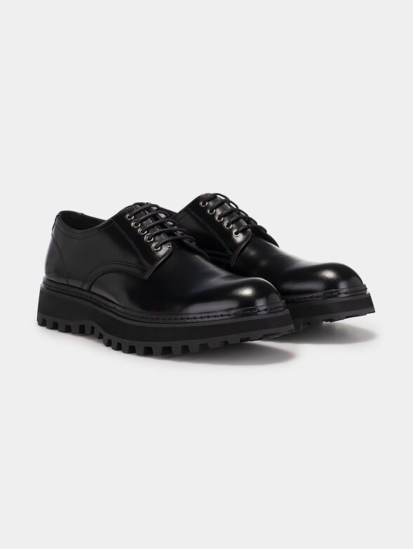 Torrin leather shoes - 2