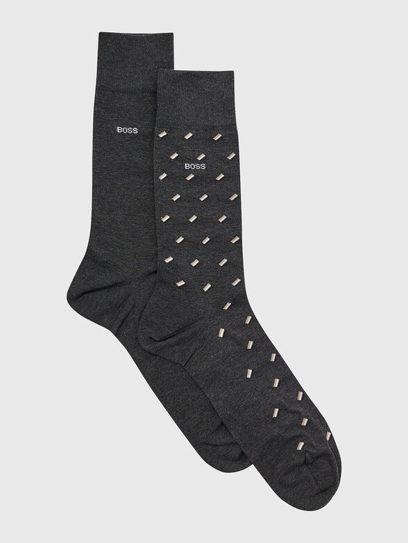 Set of two socks  - 1