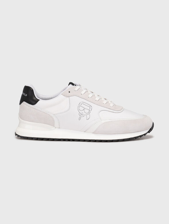 VELOCITOR II black sports shoes   - 1