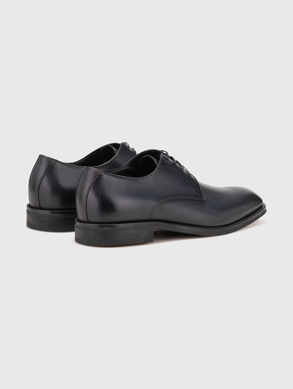 DERREK leather shoes - 3