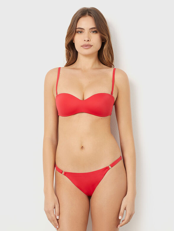 ESSENTIALS bikini top - 2