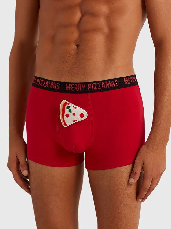 HELLO XMAS boxers - 1