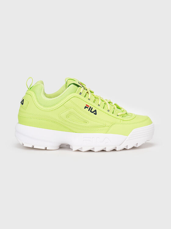 Adidași DISRUPTOR cu detaliu cu logo - 1