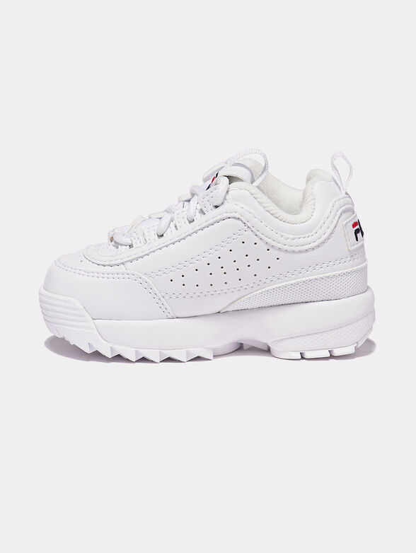 DISRUPTOR Sneakers in coral - 3