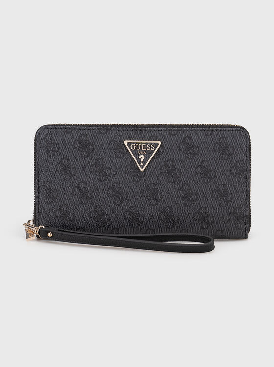 LAUREL beige  wallet - 1
