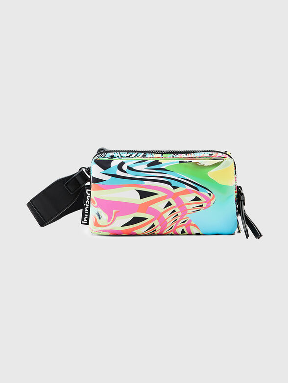 Small bag with colorful accents - 1