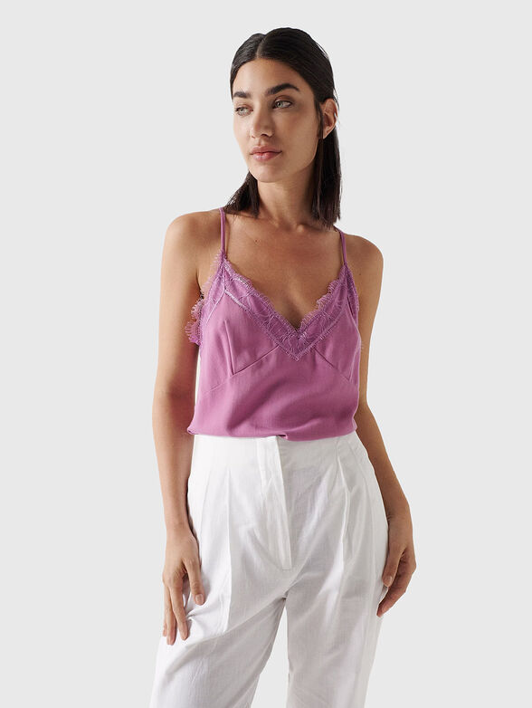 Lace top  - 1